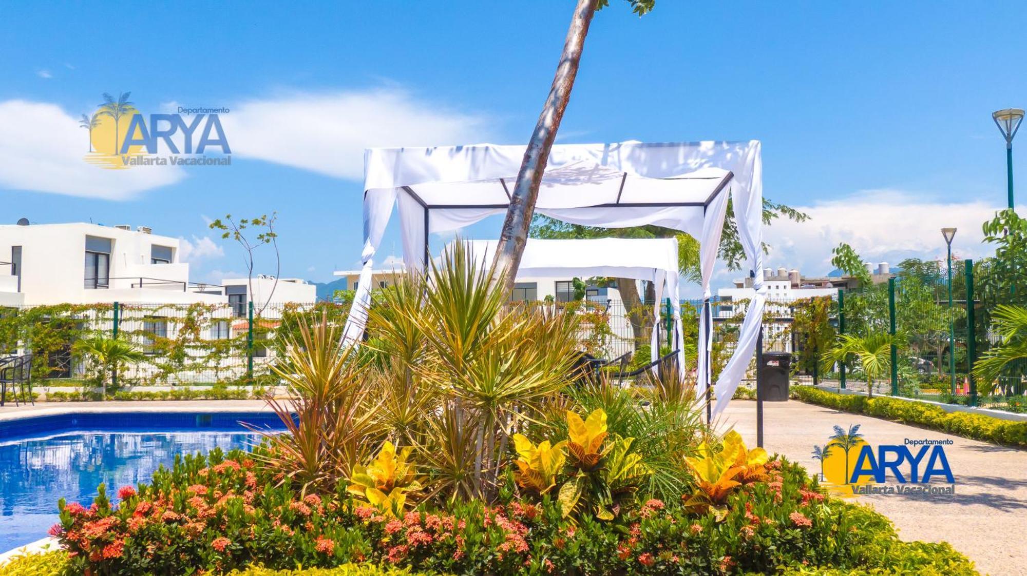 Casa Con Alberca, Coto Privado, Gran Ubicacion * Puerto Vallarta