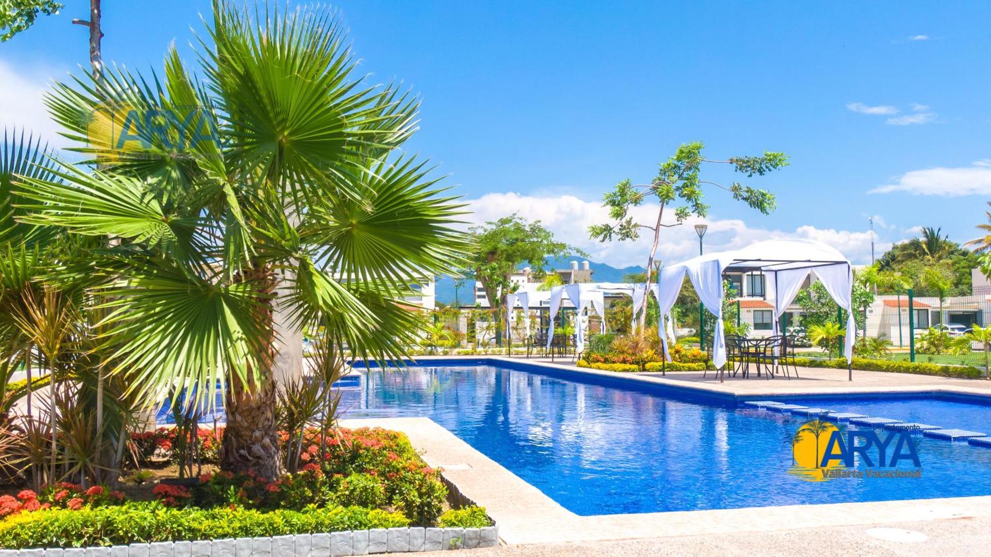 Casa Con Alberca, Coto Privado, Gran Ubicacion Holiday home
