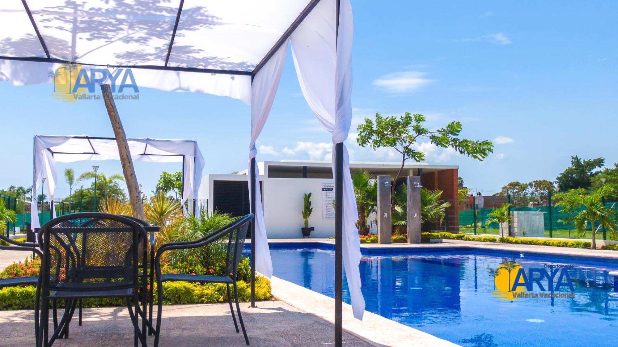 Casa Con Alberca, Coto Privado, Gran Ubicacion * Puerto Vallarta